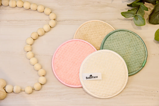 Bebeface™ Gentle Face Pads
