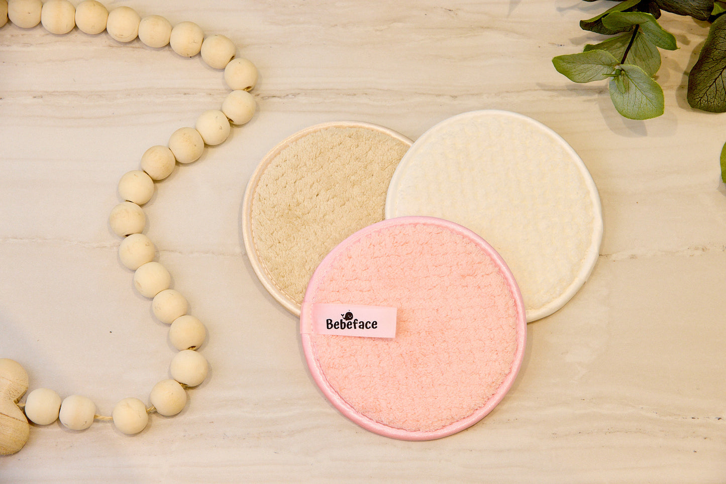 Bebeface™ Essentials Set (12 Pads)