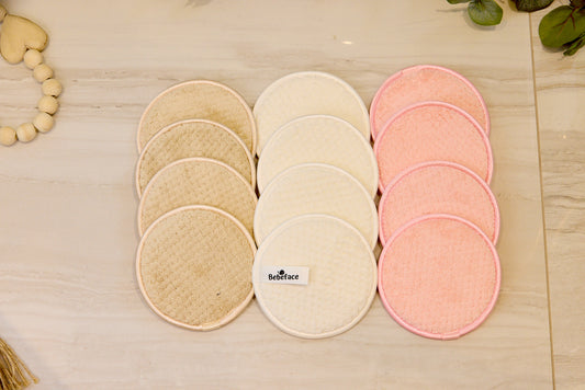 Bebeface™ Essentials Set (12 Pads)