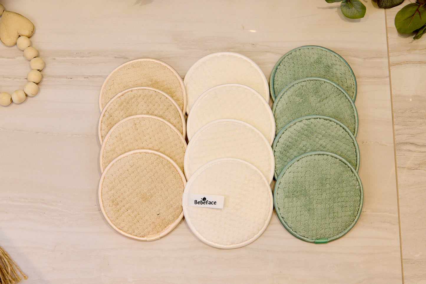 Bebeface™ Essentials Set (12 Pads)