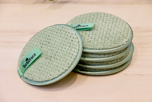 Bebeface™ Gentle Face Pads