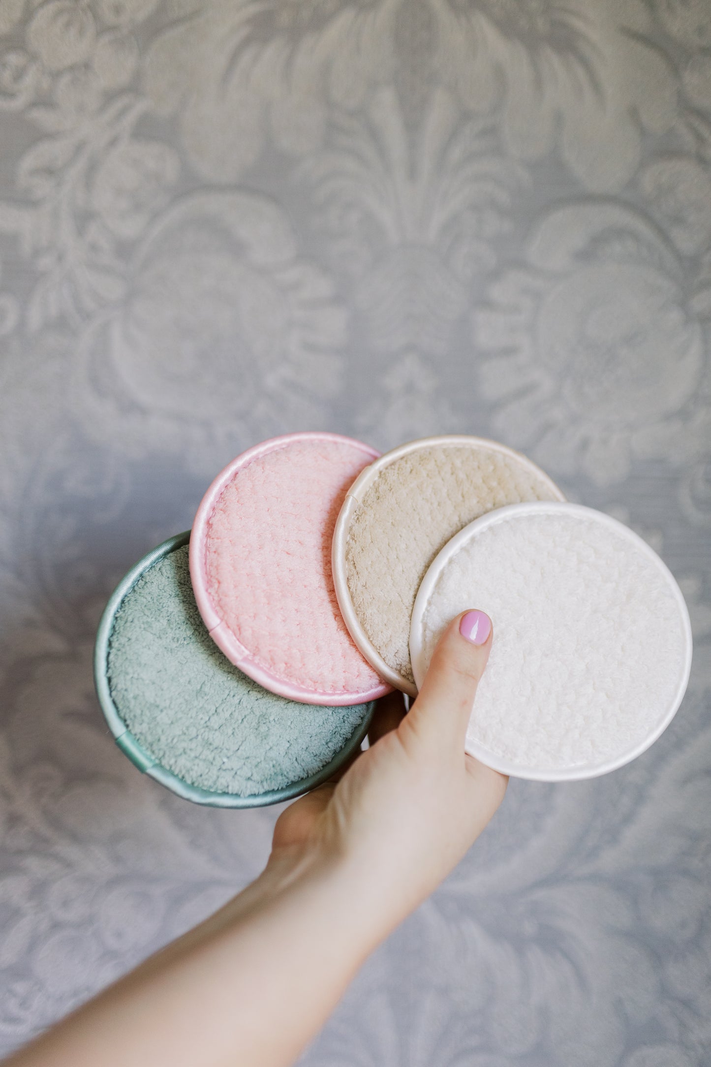 Bebeface™ Gentle Baby Facecloth (4-Pack)