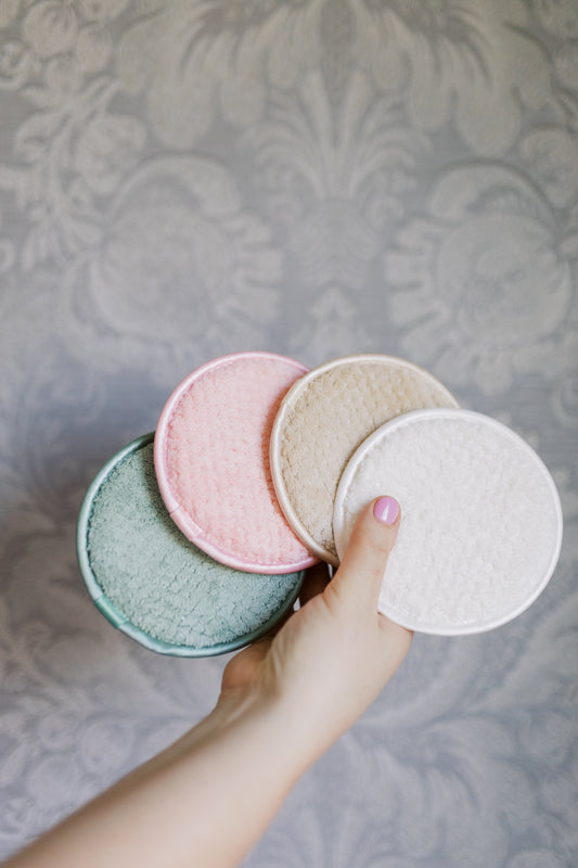 Bebeface™ Gentle Baby Facecloth (4-Pack)