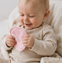 Bebeface™ Gentle Baby Facecloth (4-Pack)