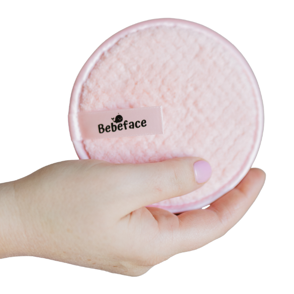 Bebeface™ Gentle Face Pads