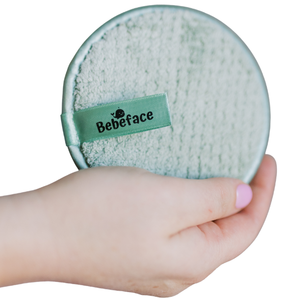 Bebeface™ Gentle Face Pads
